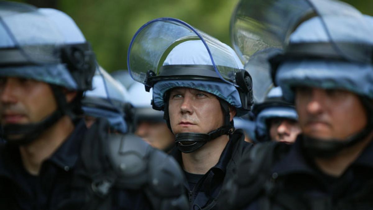 Vântul schimbării  bate în "ograda” Ministerului de Interne 