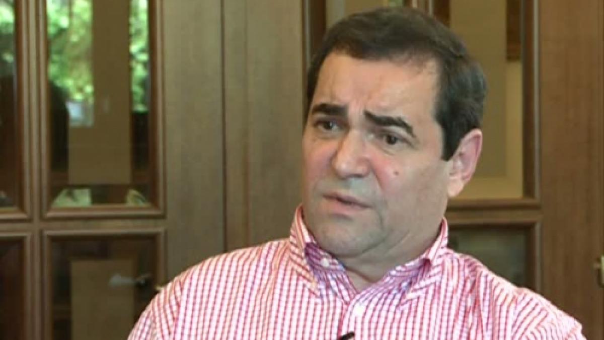 Necolaiciuc, fostul director al CFR: Controlorul păstrează cam 30% din şpagă