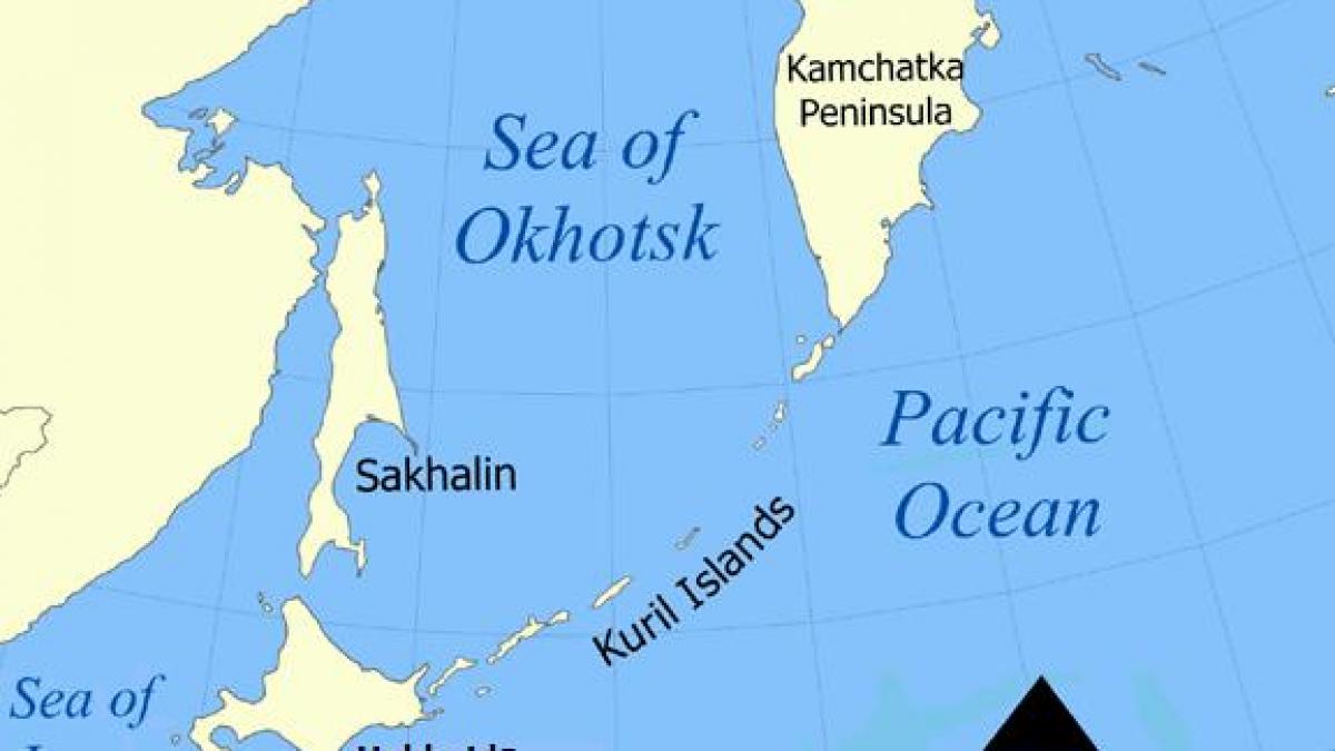 O navă cu 11 marinari la bord a dispărut în Marea Ohotsk. Înainte de dispariţie, echipajul a trimis un semnal de alarmă