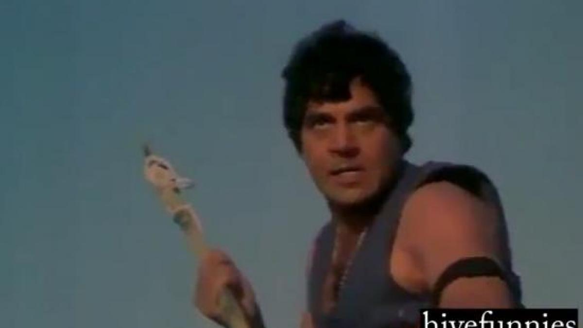Să te strici de râs, nu alta. Uite "Fălci", versiunea indiană (VIDEO)