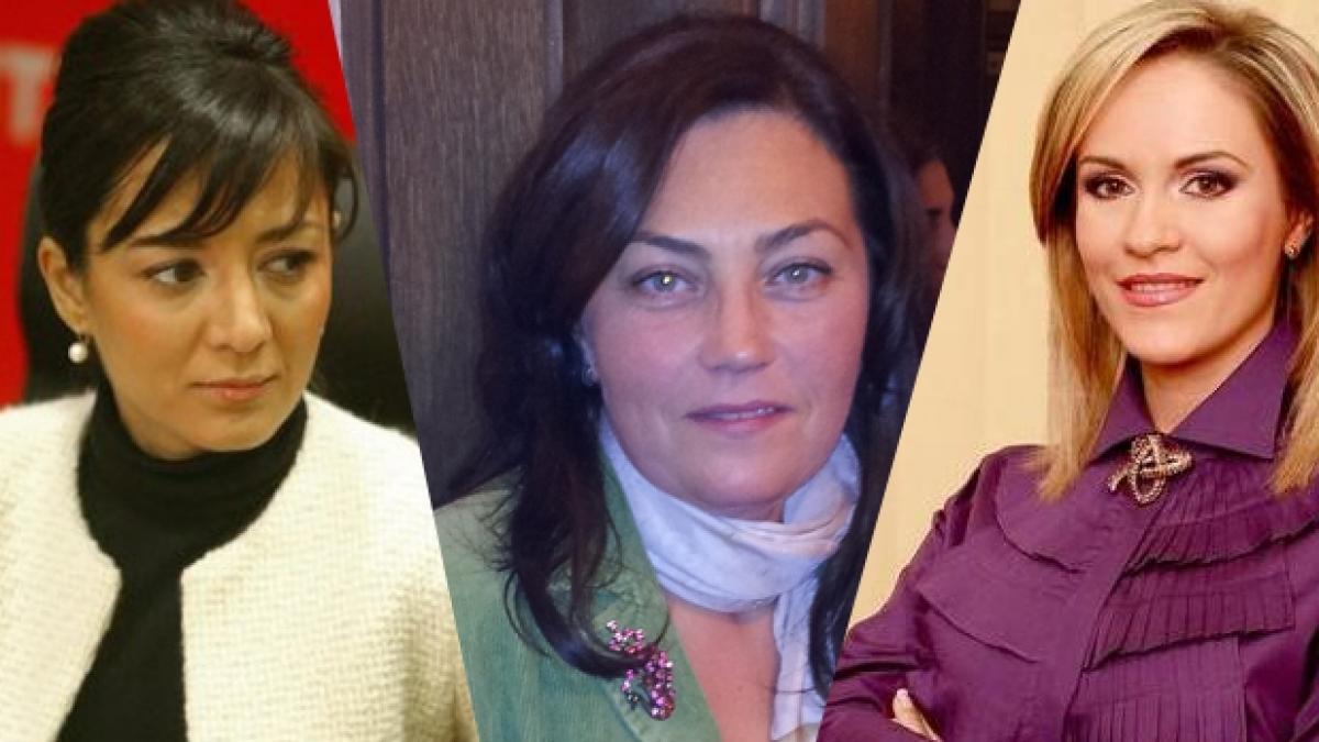 Rubedeniile din listele electorale de la parlamentare 2012