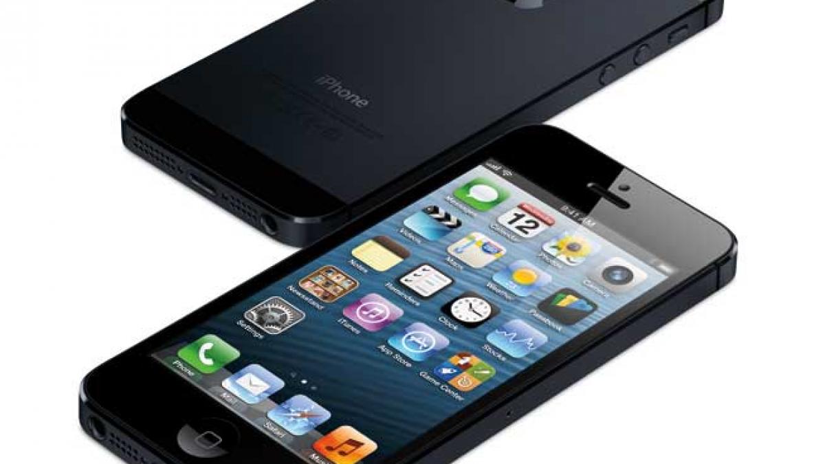 Aşteptarea a luat sfârşit: iPhone 5 loveşte  România 