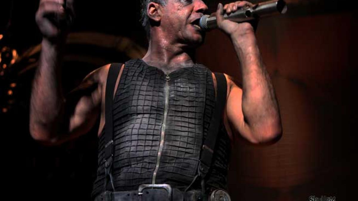 Bilete pentru Rammstein la promoţie