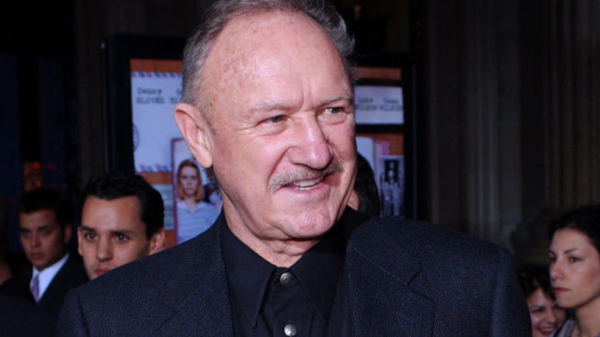 Gene Hackman a pălmuit un om al străzii