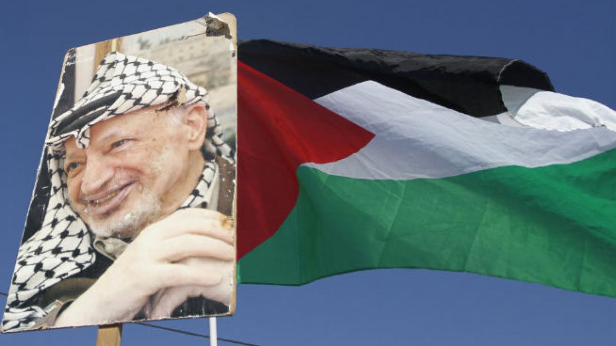 Yasser Arafat va fi deshumat