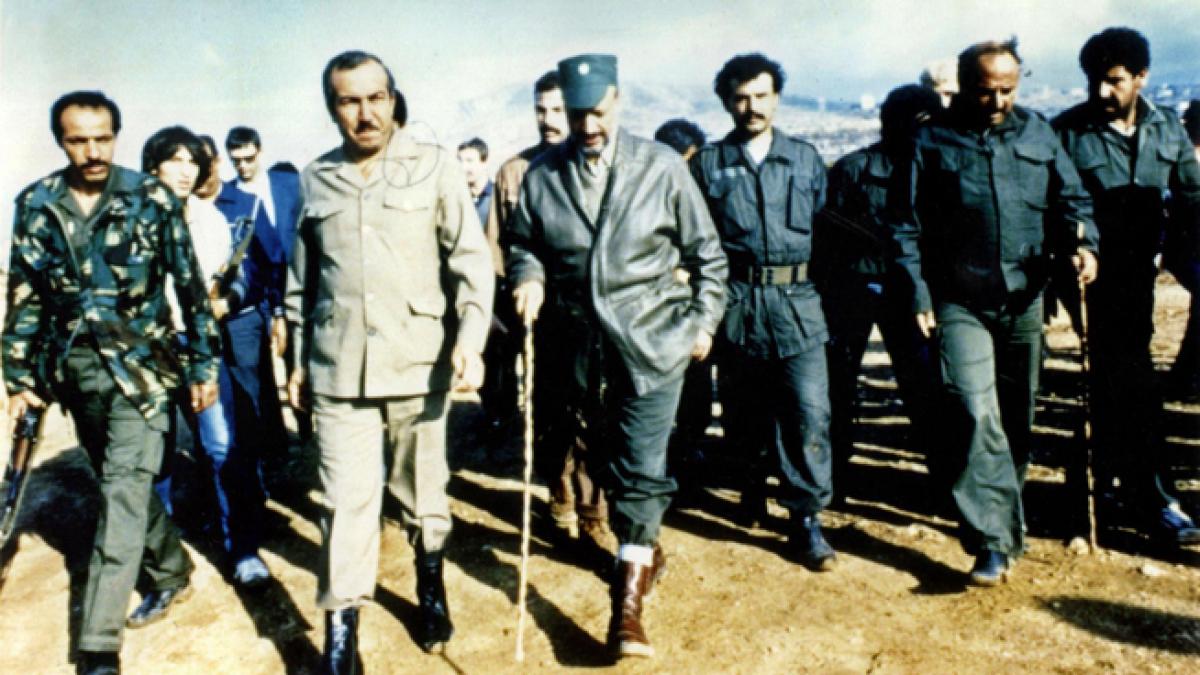 Israelul admite că în 1988 l-a asasinat pe adjunctul lui Yasser Arafat