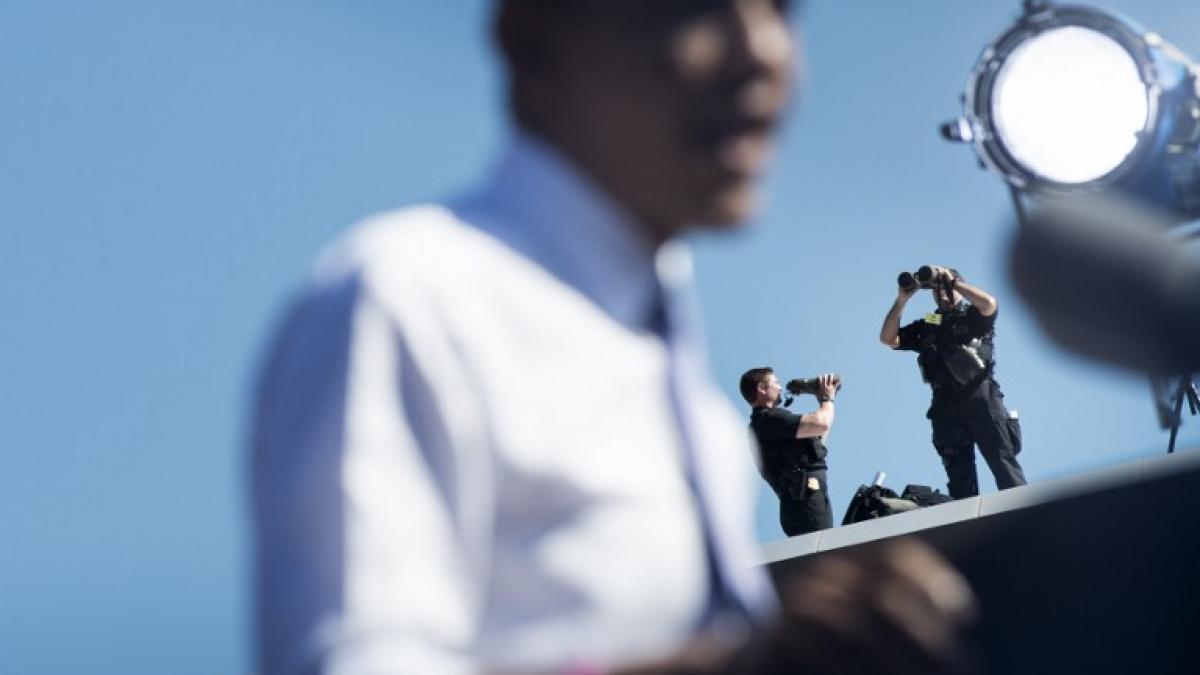 Un agent al Secret Service, care se ocupa de protecţia preşedintelui Barack Obama, s-a sinucis