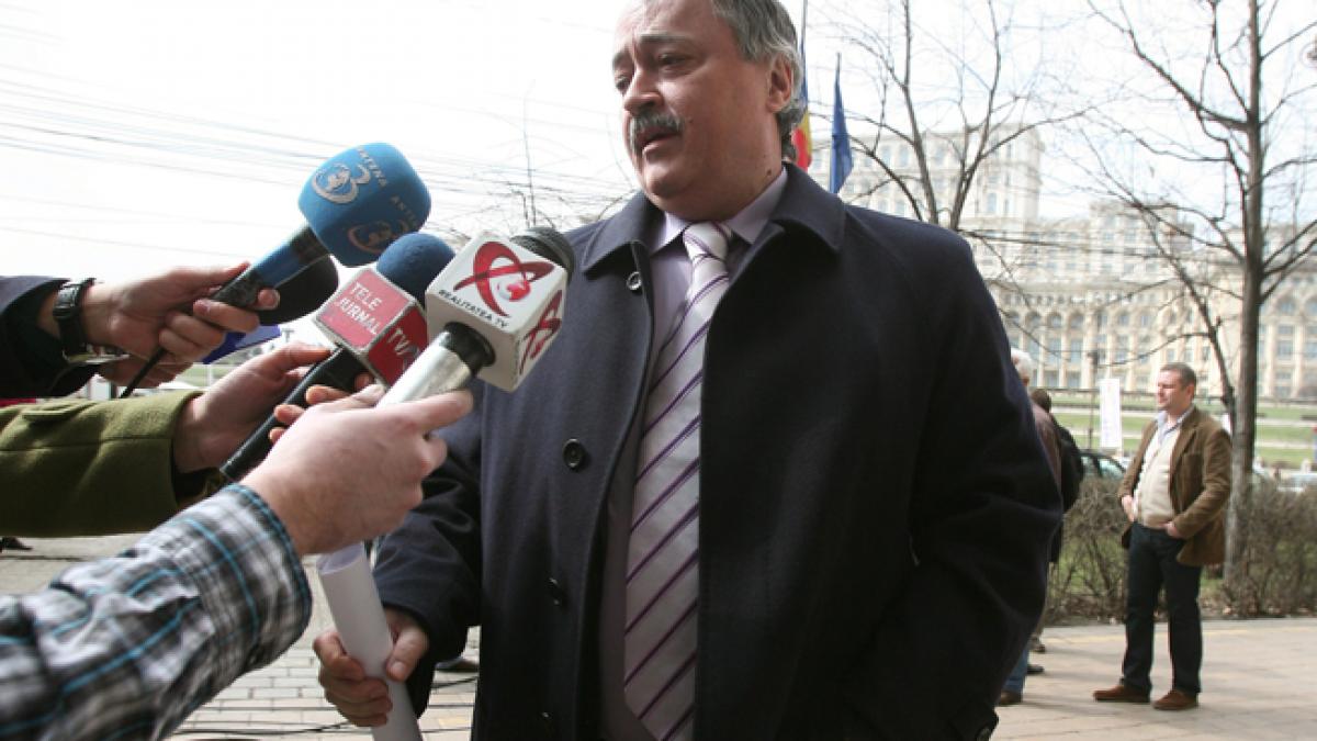 Şaramet către Diaconescu: Dar ce p.... mea, am auzit că ai necazuri! STENOGRAME în dosarul fraudelor bancare
