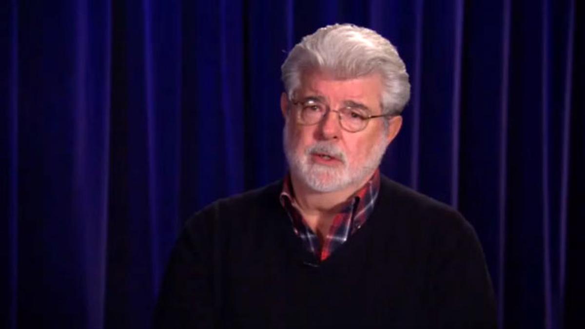 George Lucas va dona 4 miliarde de dolari pentru educaţie
