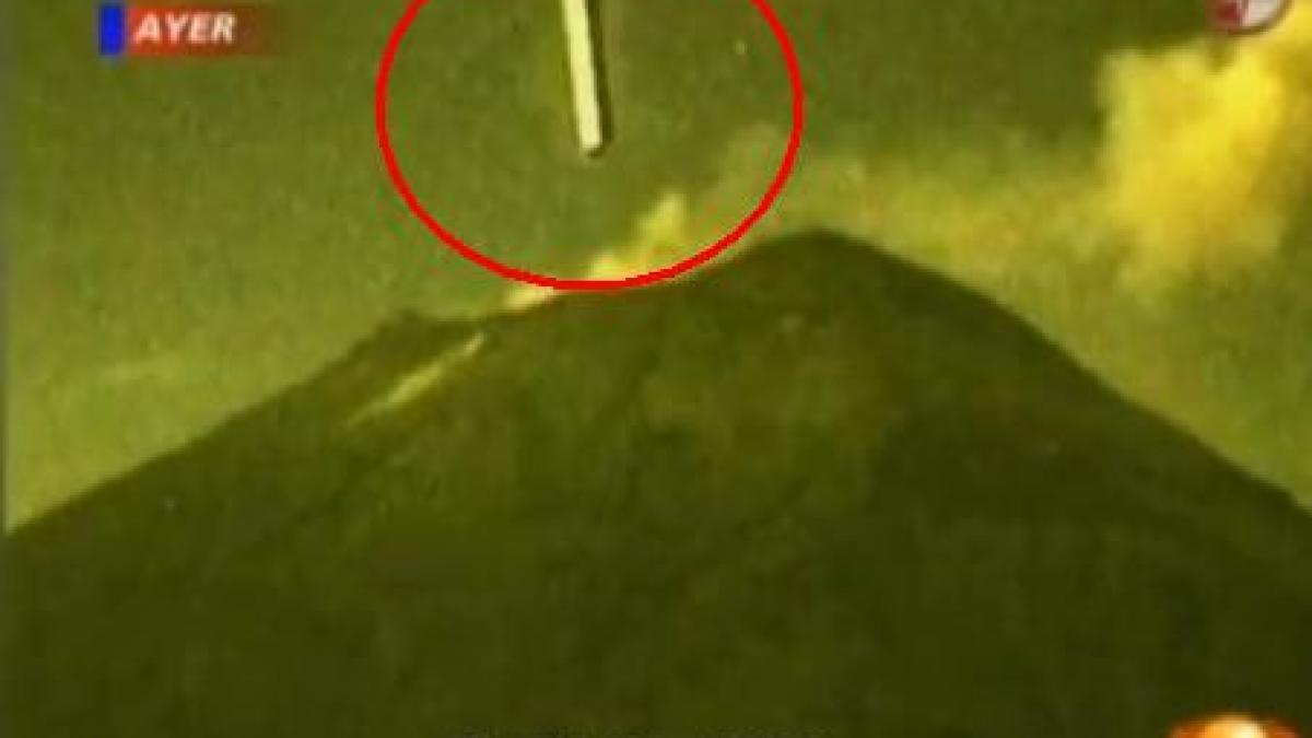 ozn video imagini