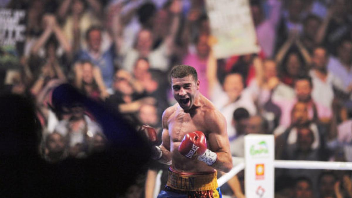 Bute e din nou campion. Presa canadiană nu e impresionată, însă, de victoria împotriva rusului Denis Grachev