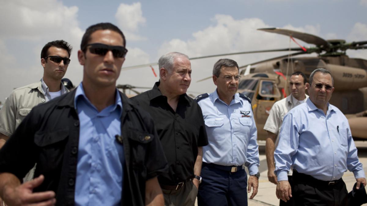  Netanyahu a ordonat Armatei israeliene să atace Iranul, în 2010. Militarii s-au opus!