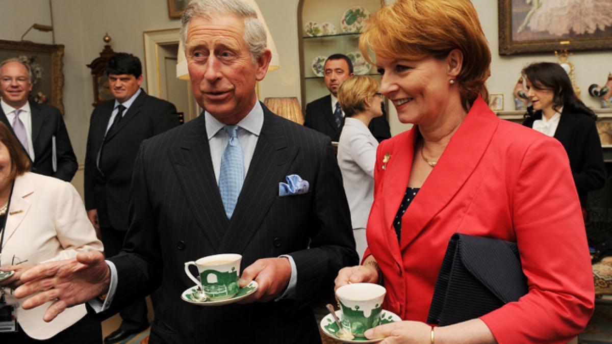 România promovează, la Londra, înrudirea dintre Casa Regală a Marii Britanii și Vlad Țepeș - Dracula