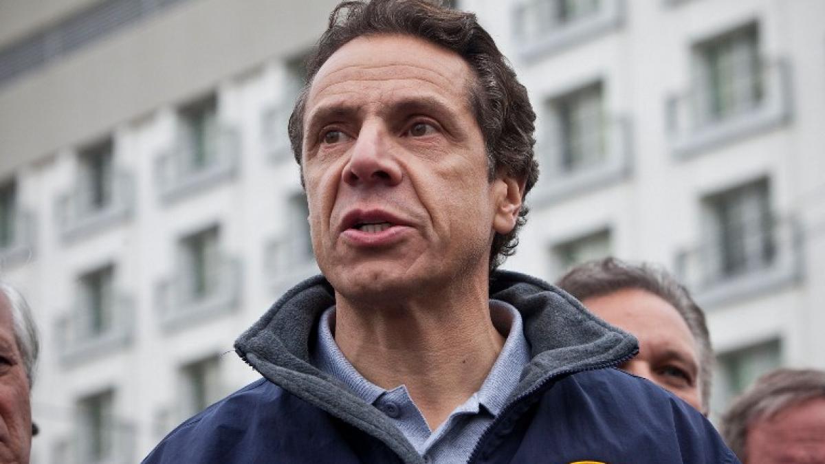 Guvernatorul de New York, îngrijorat de formarea unei noi furtuni: "Această furtună poate fi gravă"