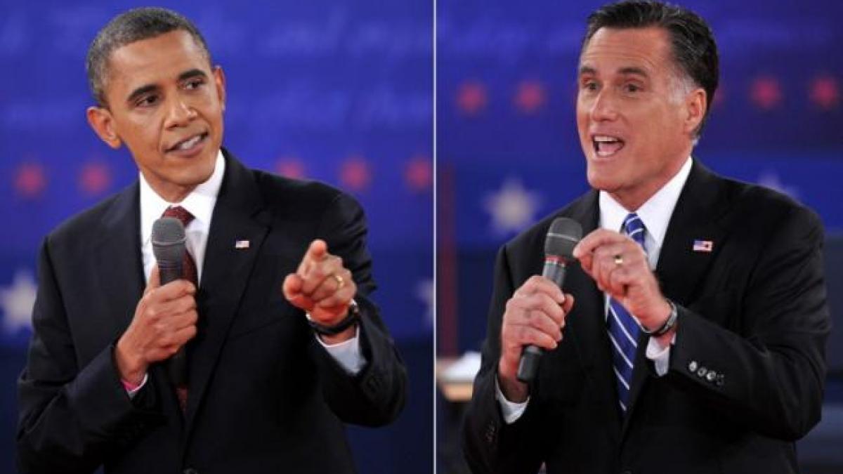 Romney și-a pregătit doar discursul de victorie. Obama admite că ia în considerare și înfrângerea