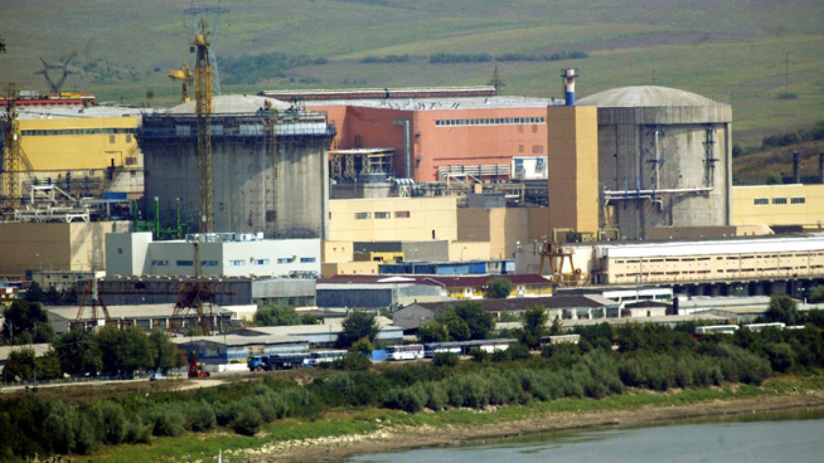Reactorul 2 al Centralei nucleare de la Cernavodă, OPRIT DE URGENŢĂ