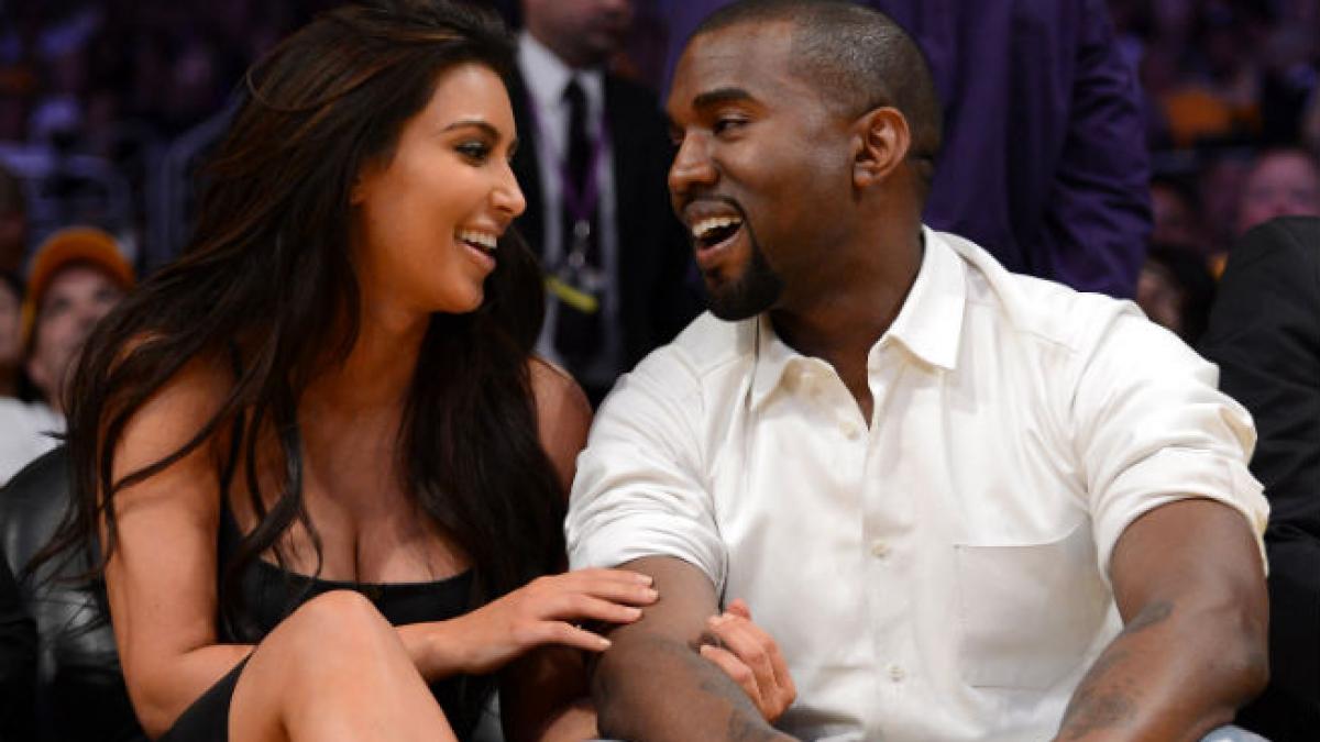 Kanye West a făcut-o pe Kim Kardashian "sofisticată"