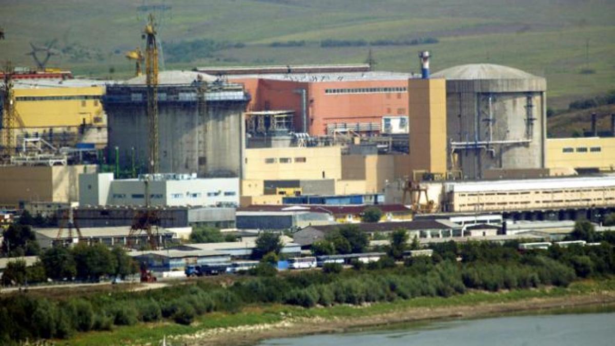 Unitatea 2 a Centralei nucleare de la Cernavodă a fost repornită