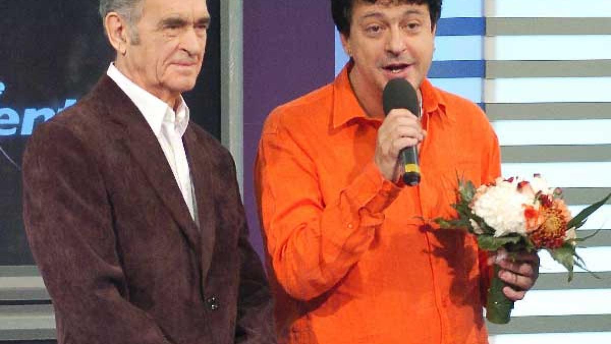 Alexandru Darie: "Tata a fost un suflet extraordinar"
