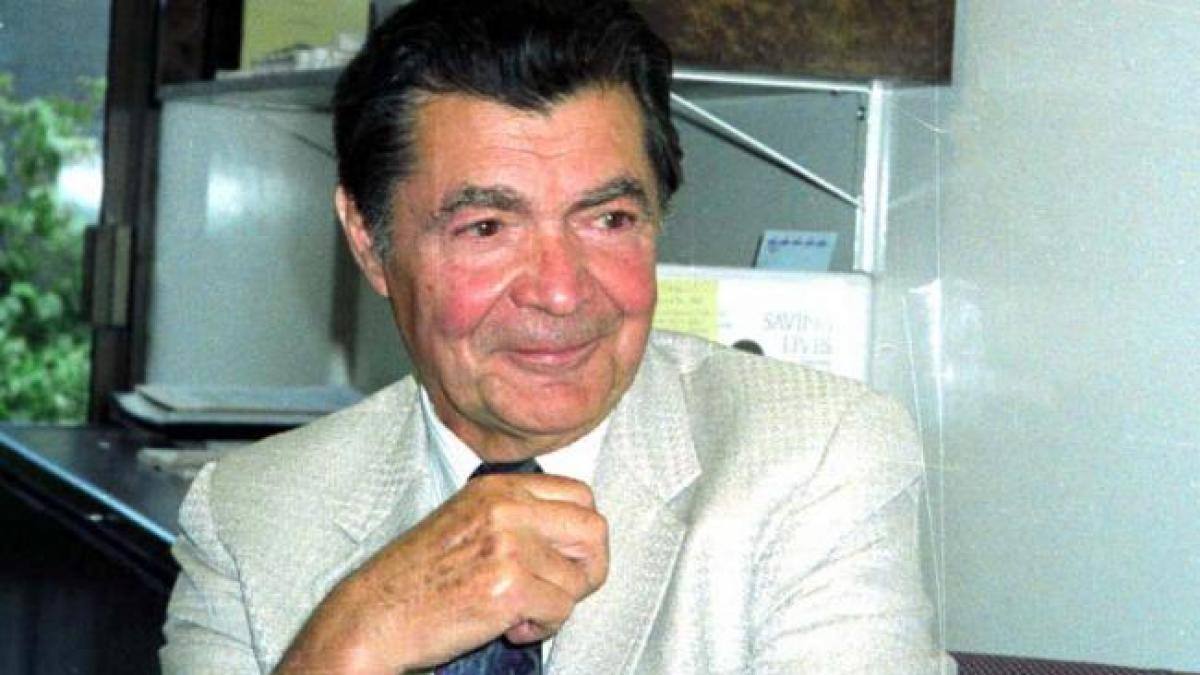 George Emil Palade: Un om cu har şi dar 