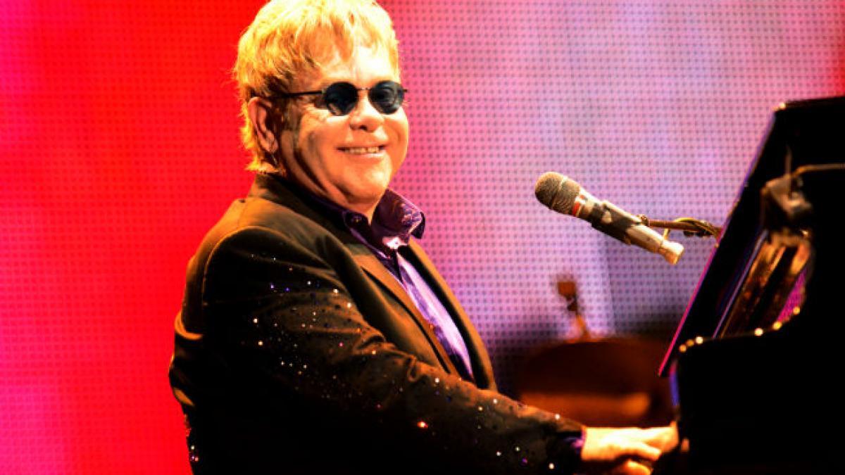 Sir Elton John va deveni din nou tată