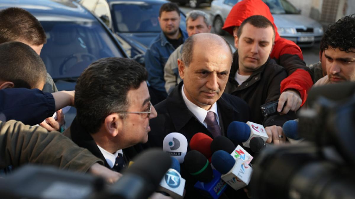 40 de ani în dosarul TRANSFERURILOR: George Copos - 5 ani de închisoare, Borcea - 7 ani, Giovani Becali - 8 ani. Ce sentinţe au primit ceilalţi inculpaţi 