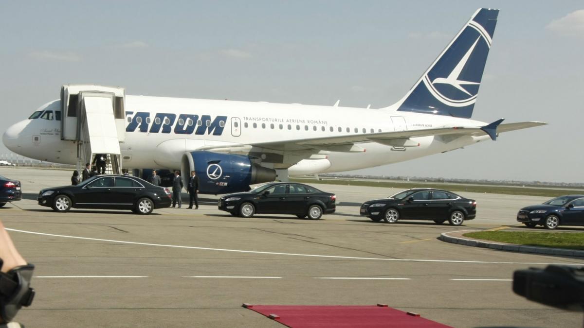 Pachetul de acţiuni TAROM pentru listarea pe bursă, evaluat la 50 milioane de euro