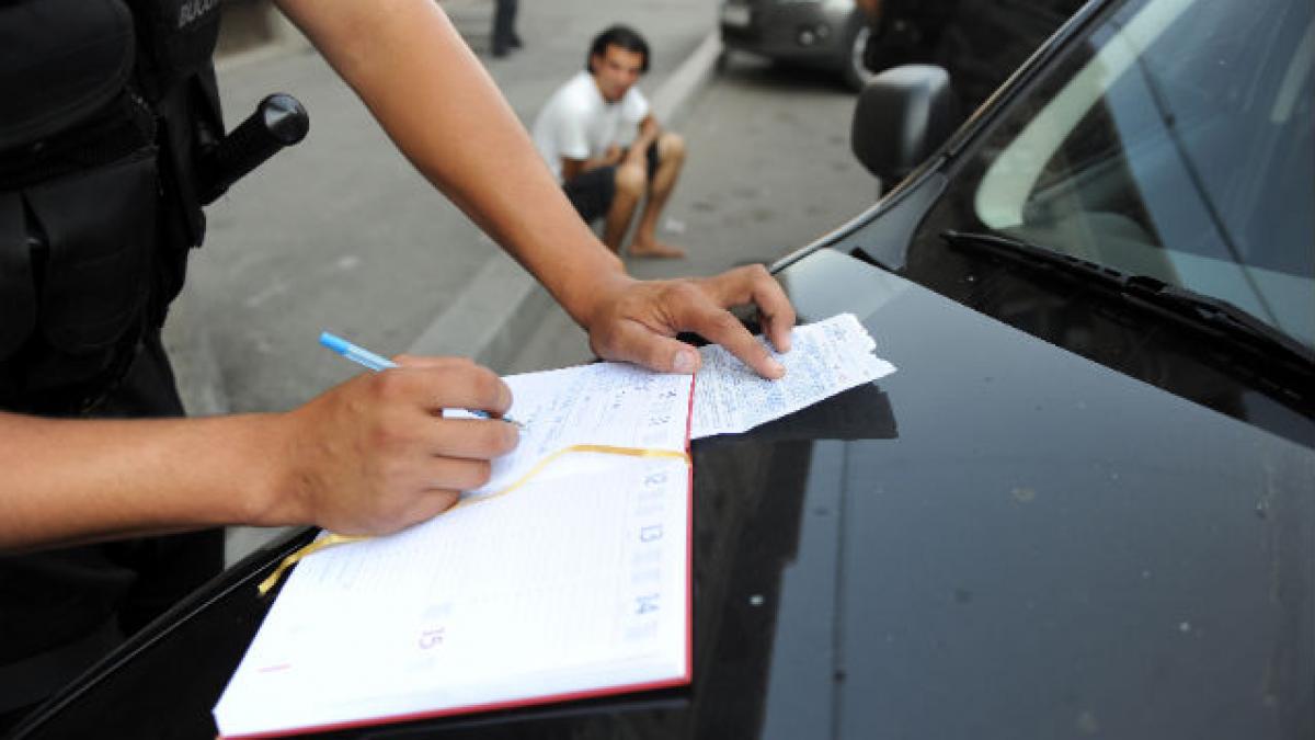 Un polițist local a împiedicat un jaf efectuat de un fals polițist