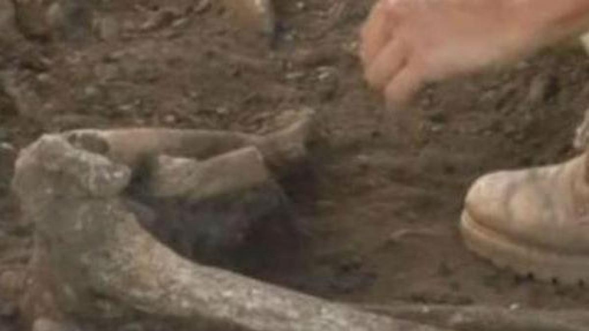 Tezaur tracic, descoperit în Bulgaria