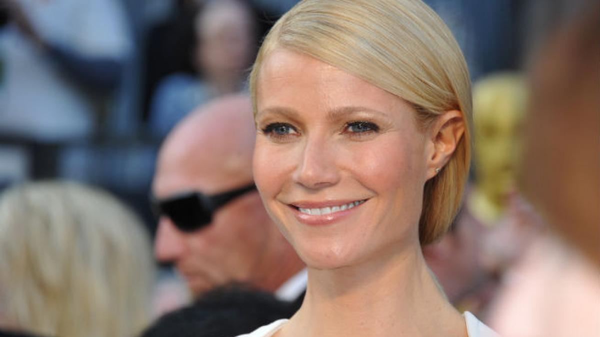 Gwyneth Paltrow, scoasă la licitaţie