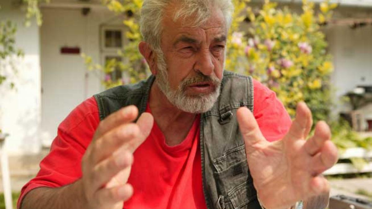 Astăzi e ziua ta,  Ştefan Sileanu