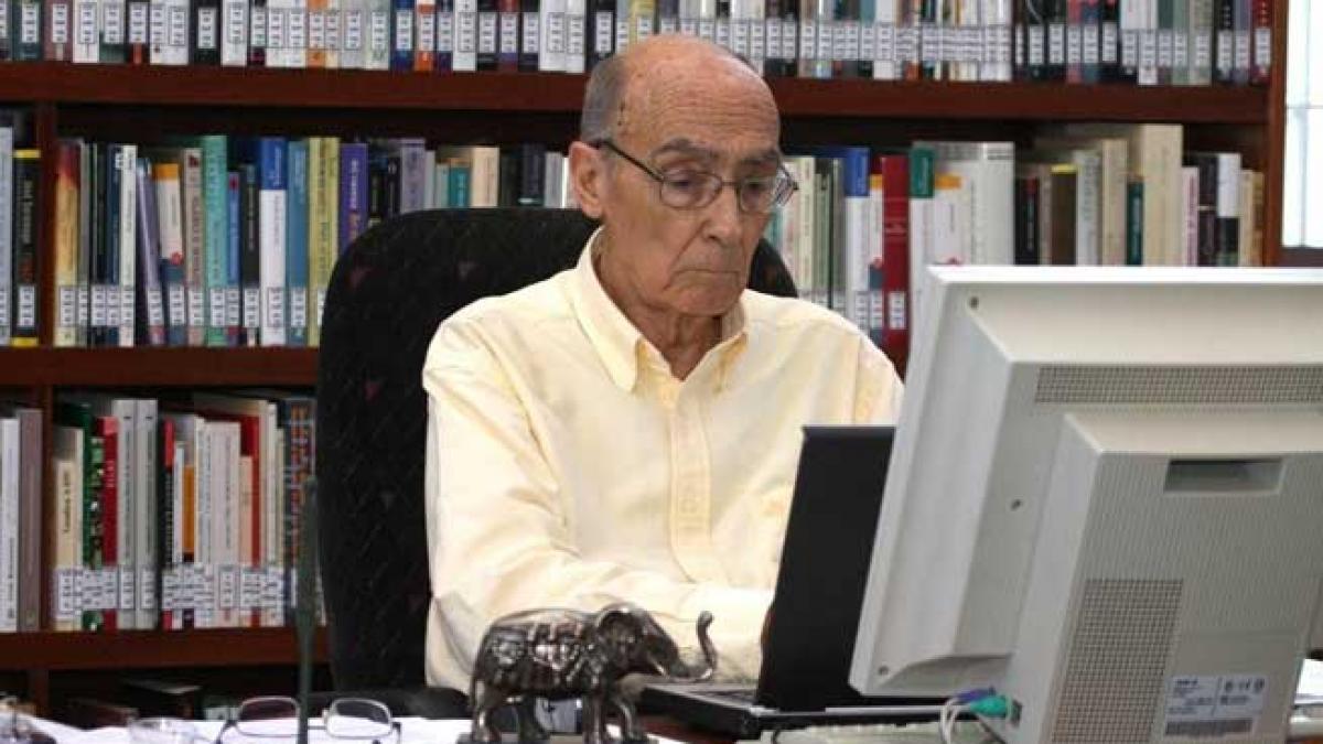 90 de ani de la naşterea scriitorului  José Saramago