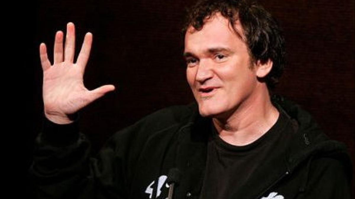 Quentin Tarantino îşi şochează fanii: "Mă retrag după al zecelea film!"