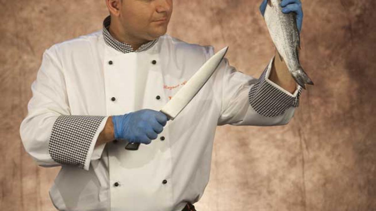 Singurul român care a lucrat la cel mai bun restaurant din lume este concurent la "Top Chef"