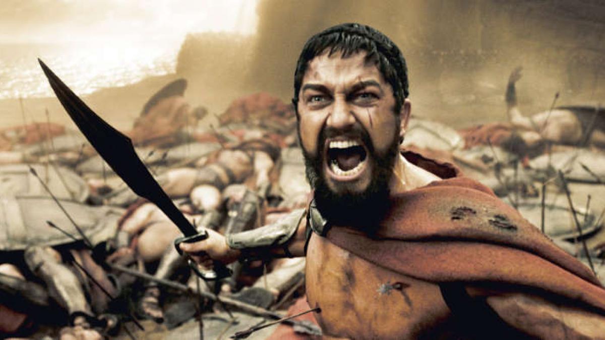 alt penibil ce au in comun candidatul paleologu si regele spartanilor leonidas darzi ca leonida la termopile fiti spartanii mei