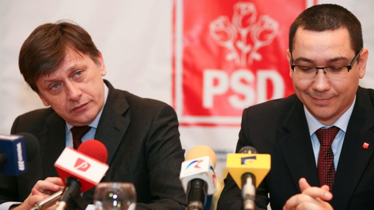 Victor Ponta: USL susţine propunerile pentru viitorul mecanism financiar multianual