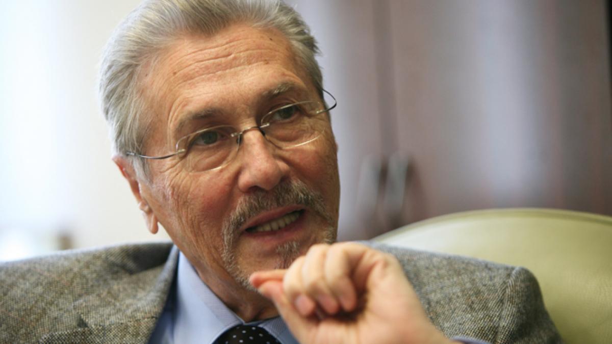  Astăzi e ziua ta: Emil Constantinescu, Președinte al României (1996 – 2000)