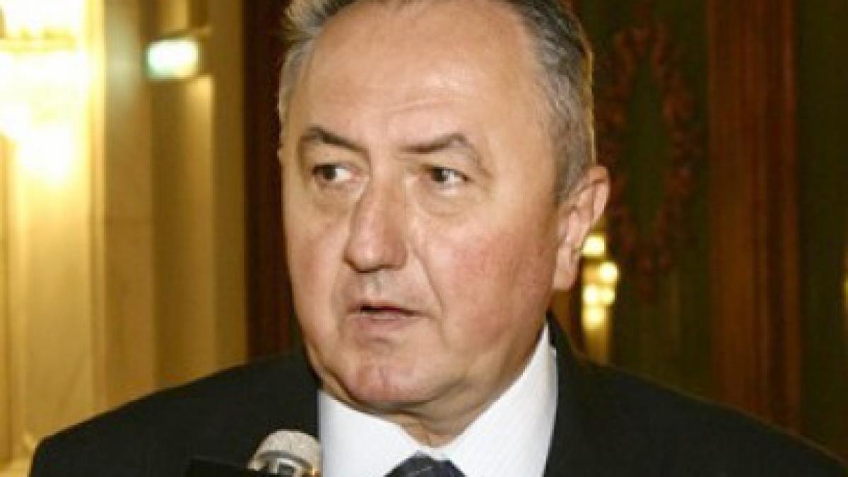 Sobieschi îl bântuie pe şeful senatorilor PDL, Cristian Rădulescu, aflat pe lista neagră a Monicăi Macovei