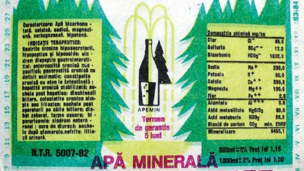 Dispare apa minerală Biborţeni? “O să bem minerală din Dâmboviţa”