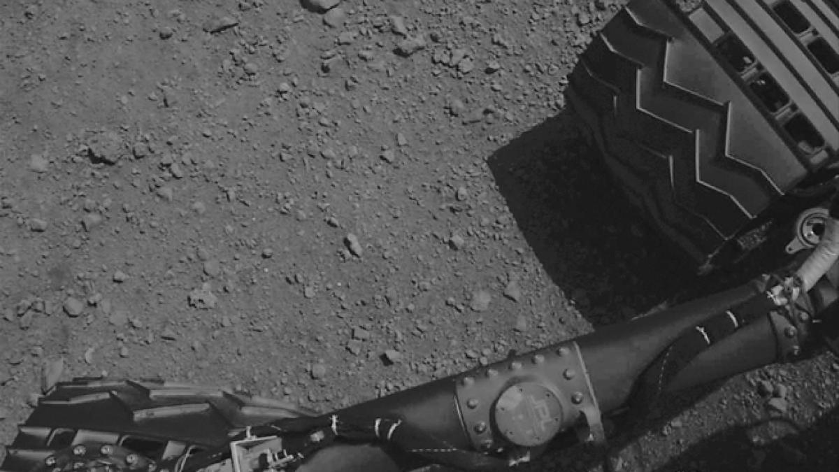 Şeful proiectului Curiosity: "Avem date incredibile despre Marte, dar nu le putem anunţa oficial" 