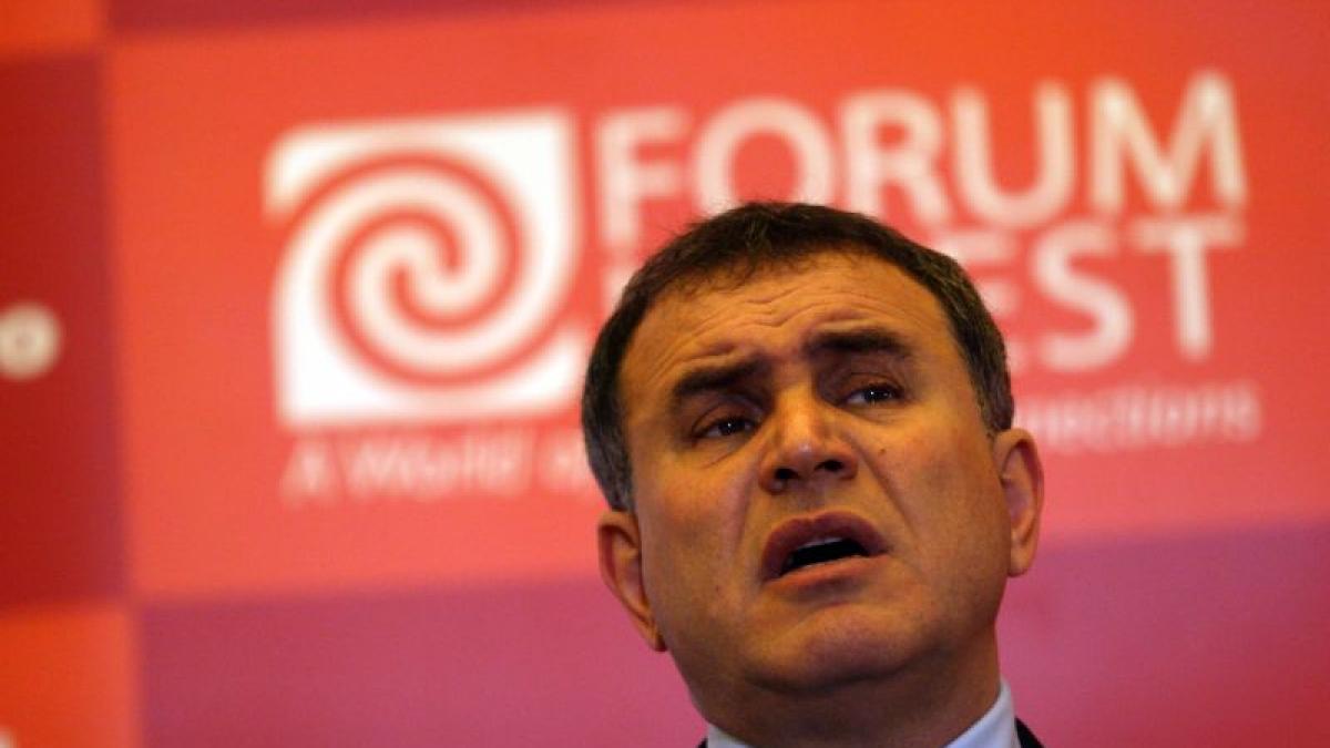 Nouriel Roubini explica de ce 2013 va fi un dezastru