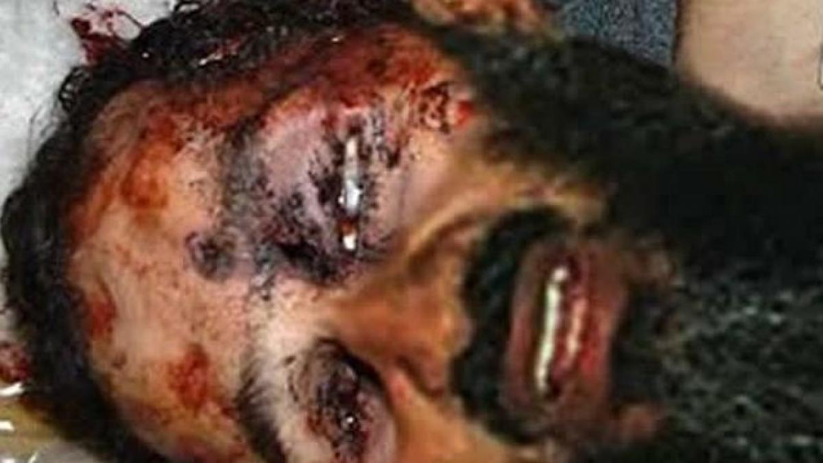 Ultima aroganță a americanilor cu Osama bin Laden. Corpul liderului al-Qaeda a fost „livrat” în mare ca... un colet poștal