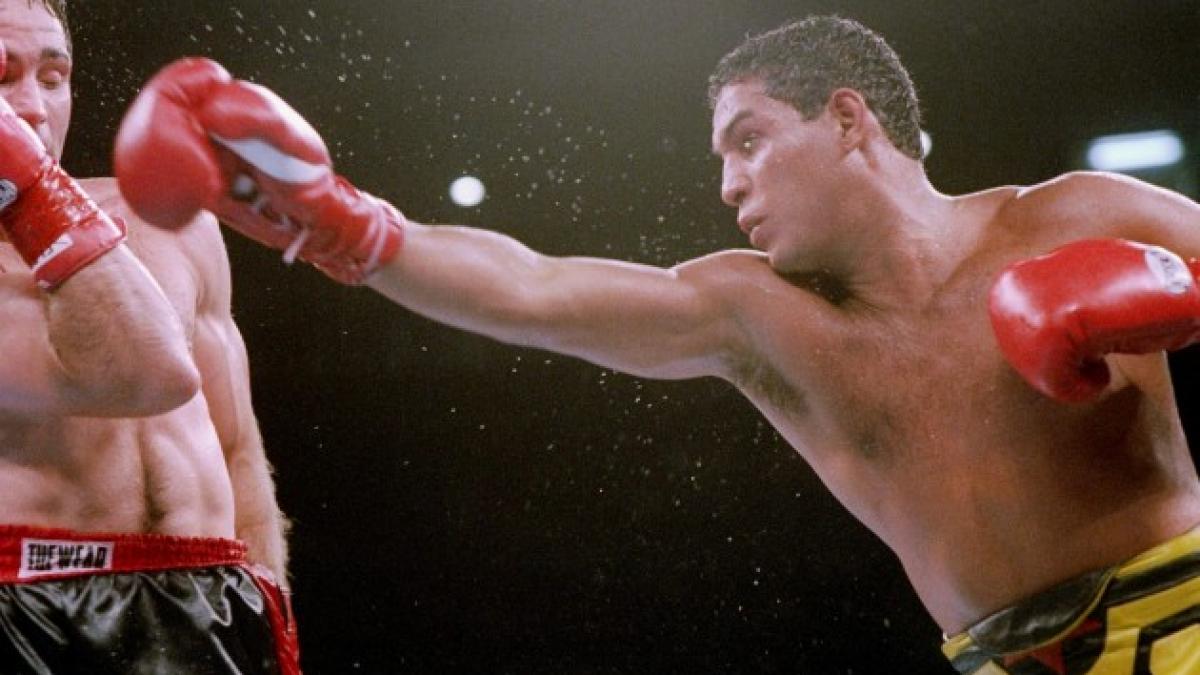 legendarul pugilist portorican hector camacho a fost declarat mort fiind deconectat de la aparate video