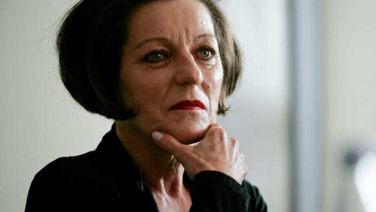 Herta Muller critică Nobelul pentru Literatură din 2012