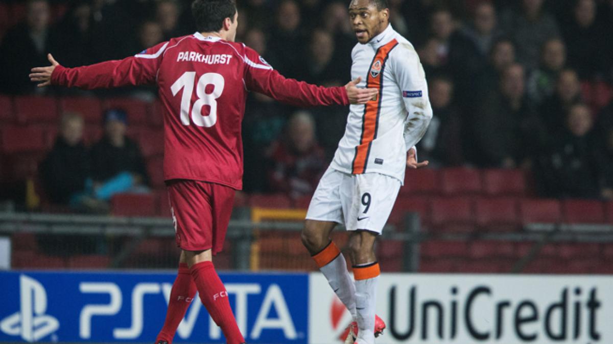 Ahmetov dă de pământ cu Luiz Adriano: "A făcut un gest inacceptabil. Vom accepta orice sancţiune din partea UEFA"
