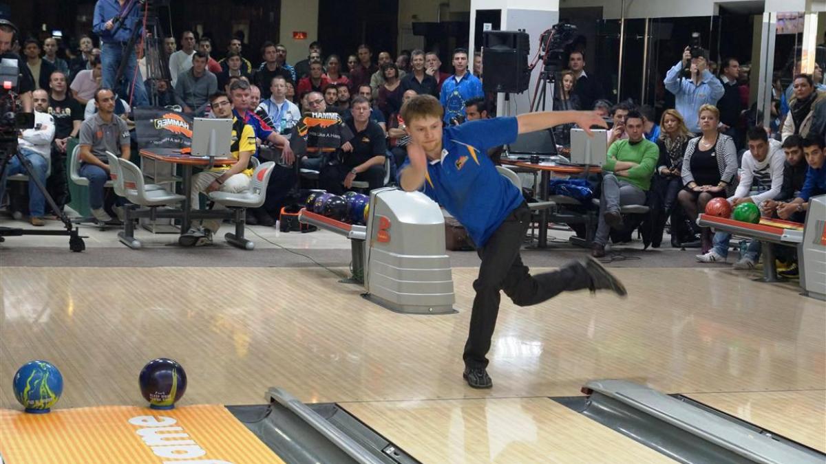 finala idm bucharest international bowling open