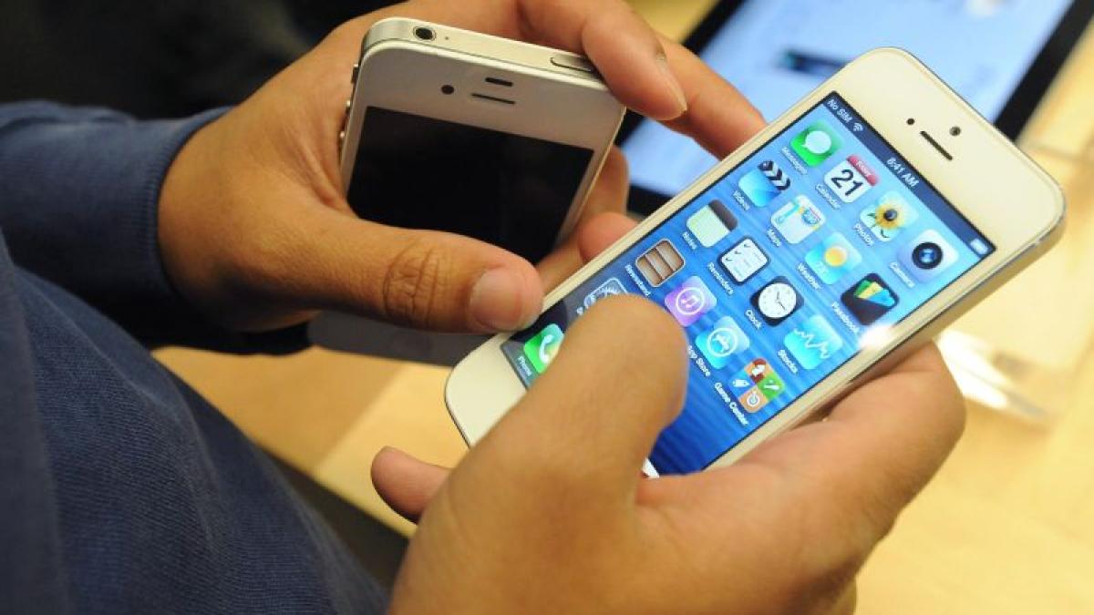 iPhone low cost