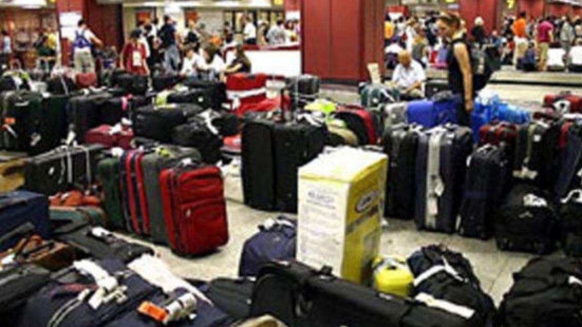 Hoţii din bagaje de la Otopeni pot lua lecţii de la "colegii" de pe Roissy-Paris