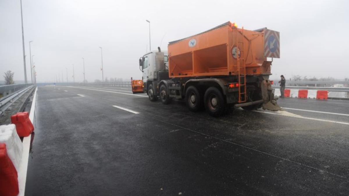 Restricţii de circulaţie pe 30 noiembrie şi 1 decembrie. Vezi zonele vizate de CNADNR