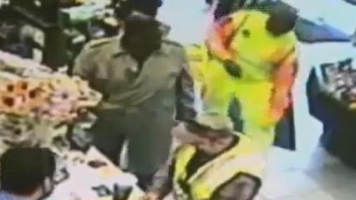 video reactia unui barbat care a aflat ca a castigat la loterie 300 de milioane de dolari